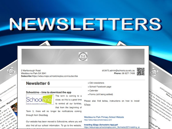 School Newsletter